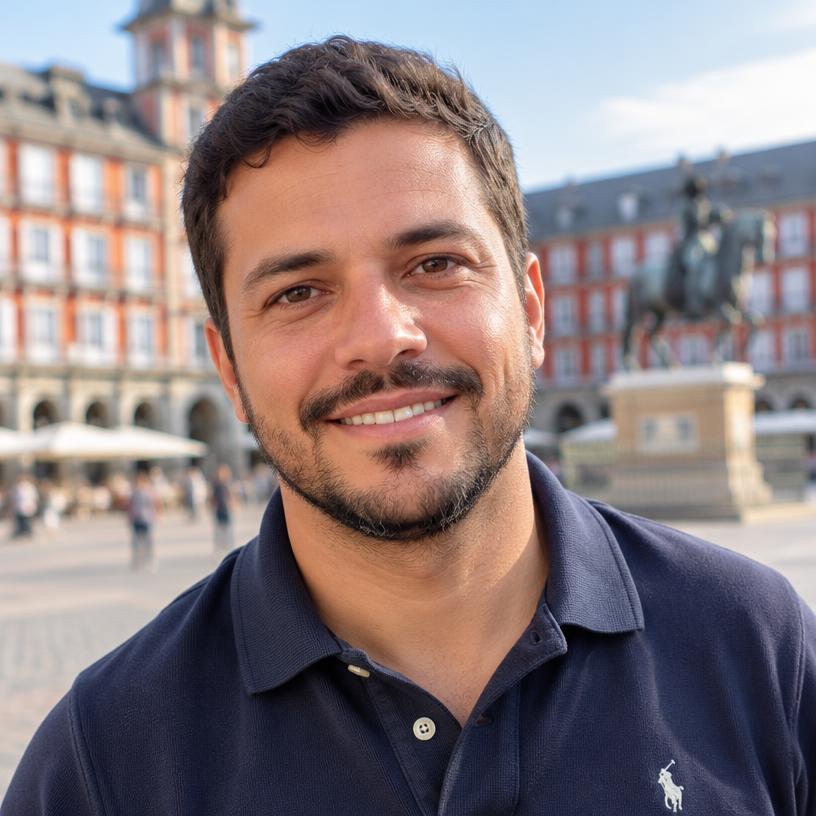 Foto de Lucas