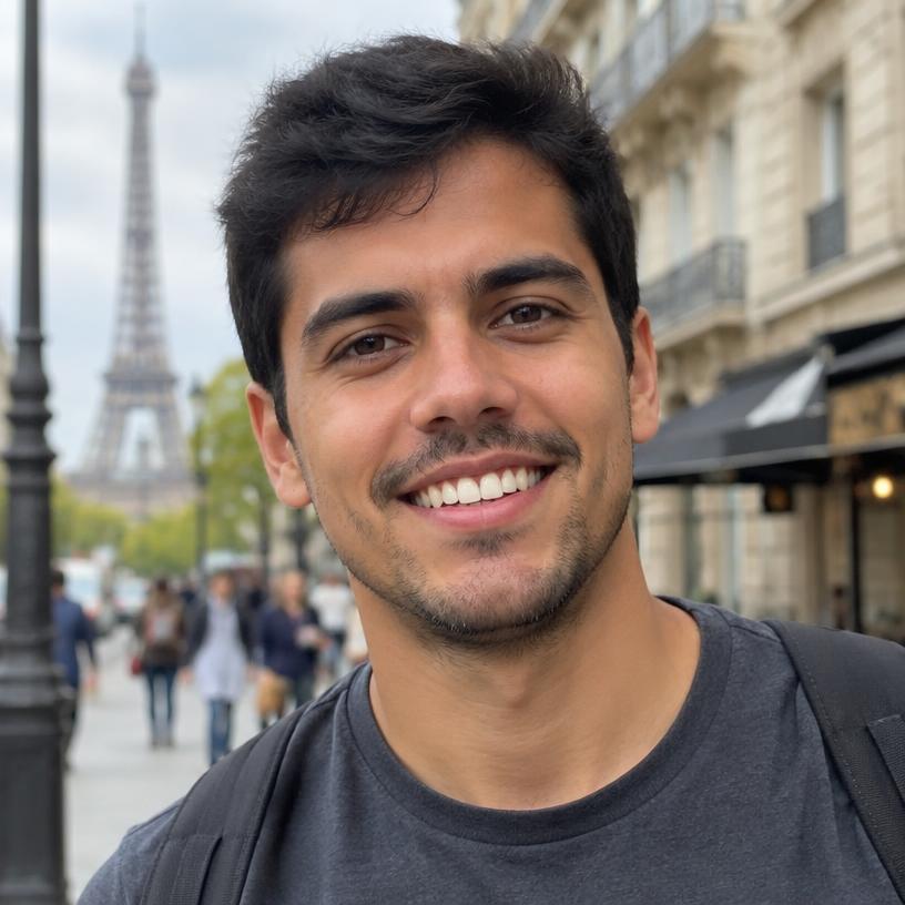 Foto de Rafael